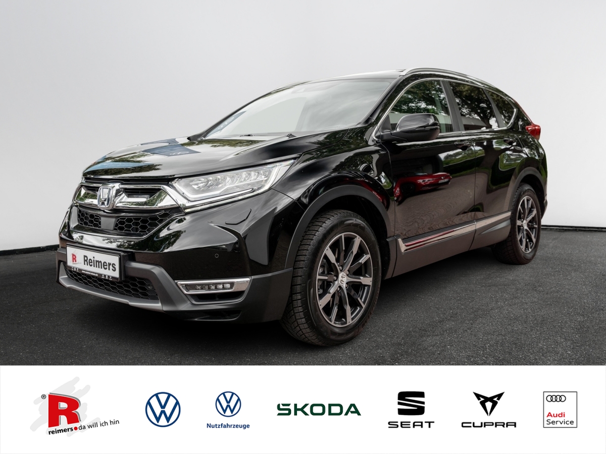 Honda CR-V 2.0i-VTEC Executive 4WD 2.0 i-MMD HYBRID 4WD Executive