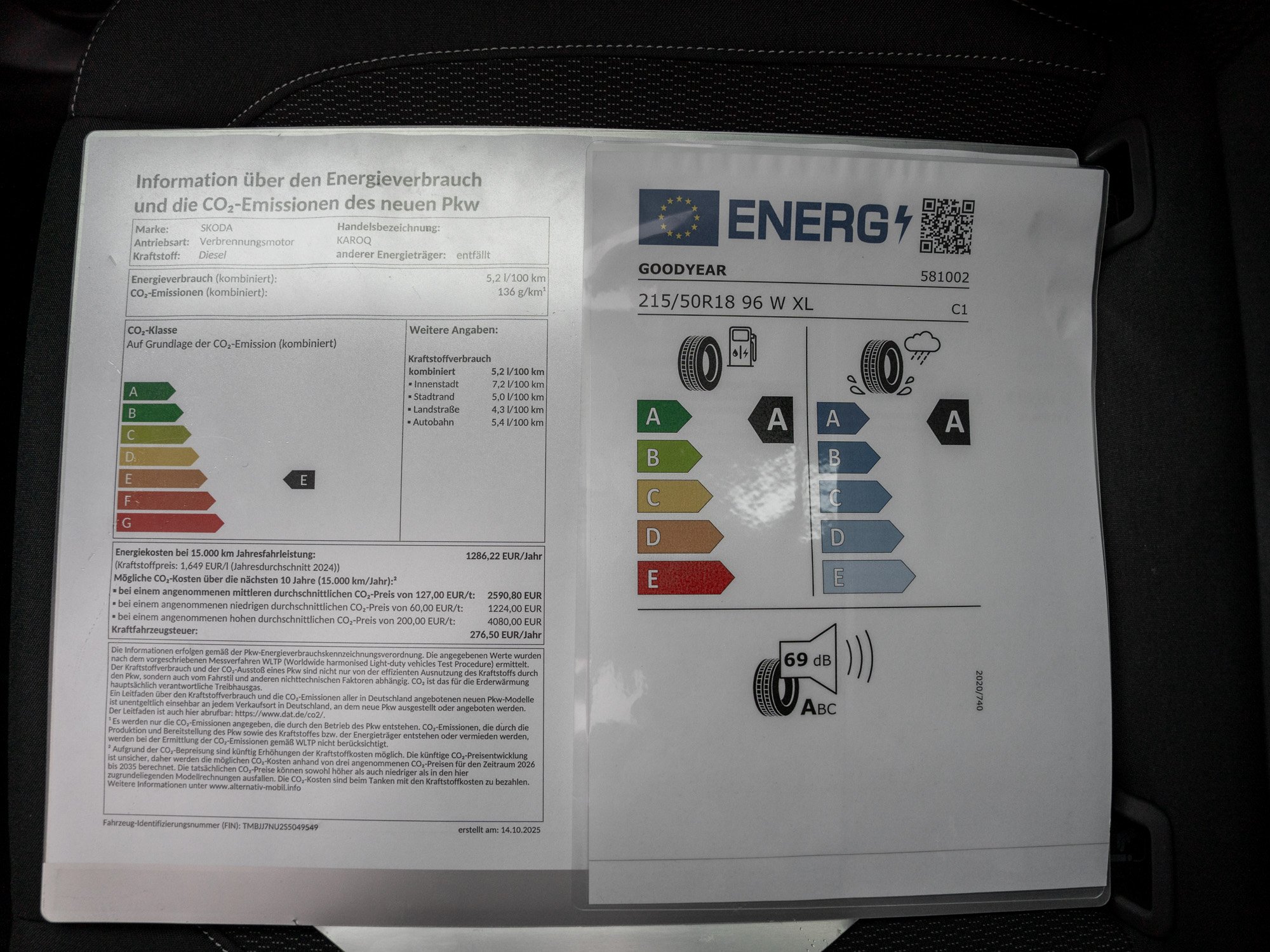 Skoda - Karoq Tour 2.0 TDI DSG ACC Pano SpurH LED AHK_4