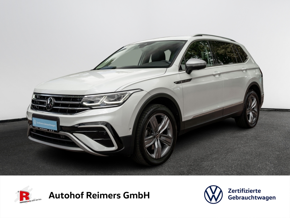 Volkswagen Tiguan Allspace 2.0 TDI DSG NaviPro ACC KeyLess