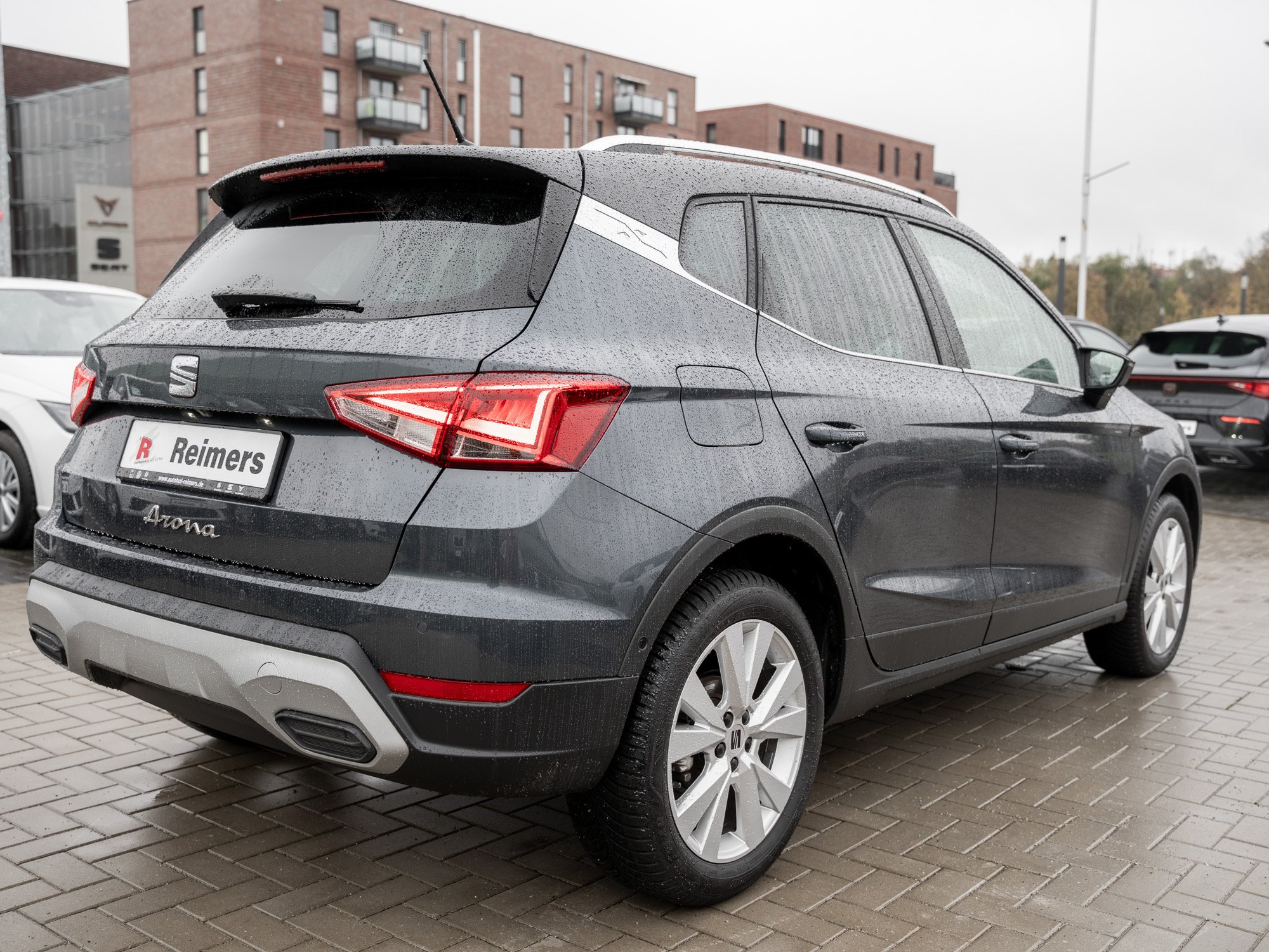 Seat - ARONA XPERIENCE 1.0 TSI DSG Kam. Navi Virtual LM_21