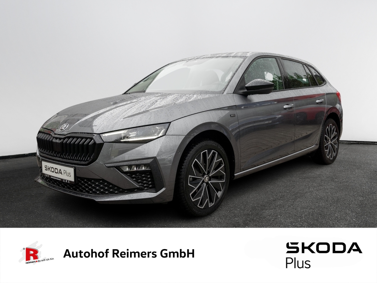 Skoda - SCALA SELECTION 1.0 TSI DSG Kam. Navi Virtual LM_1