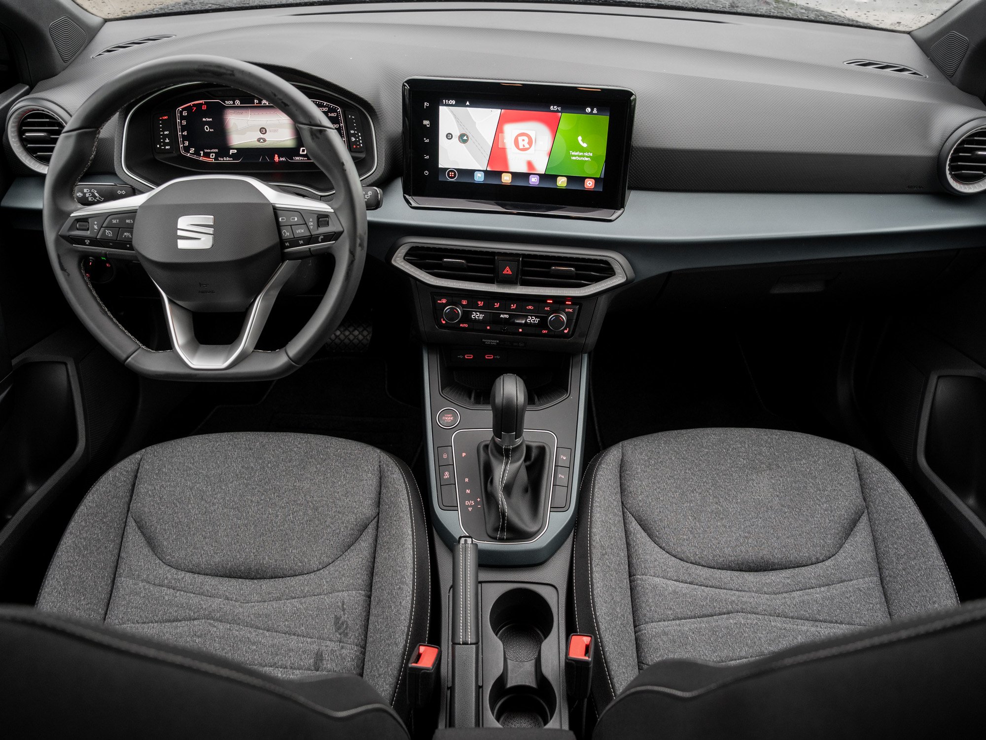 Seat - ARONA XPERIENCE 1.0 TSI DSG Kam. Navi Virtual LM_26