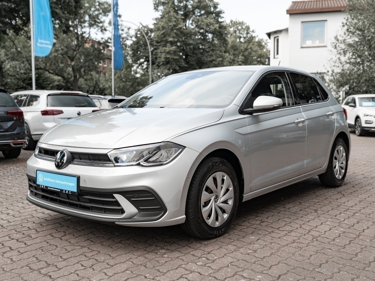 Volkswagen Polo Life 1.0 TSI DSG KLIMA SHZ ACC LANE FSP