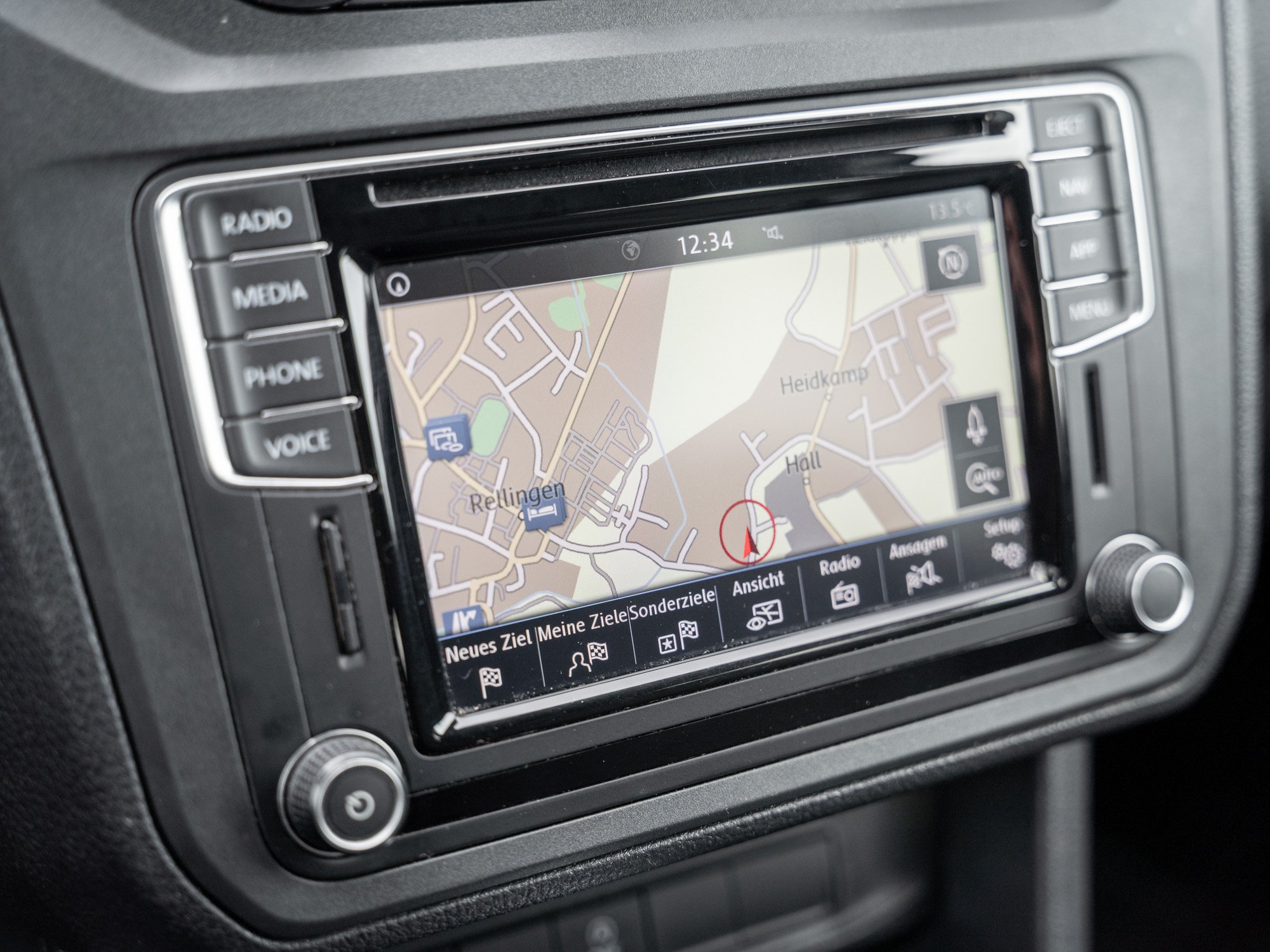VW - Caddy IV Maxi Trendl 2.0TDI DSG+NAVI+KLIMA+PDC_6