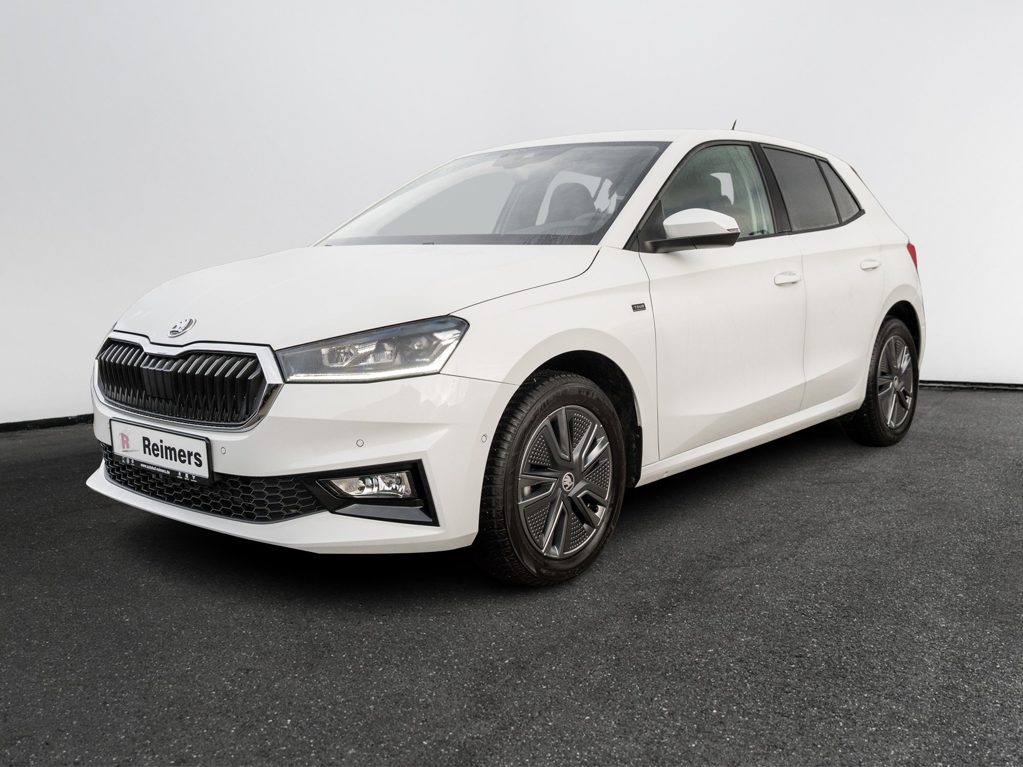 Skoda - FABIA TOUR 1.0 TSI DSG Kam. Navi Virtual ACC LED_1