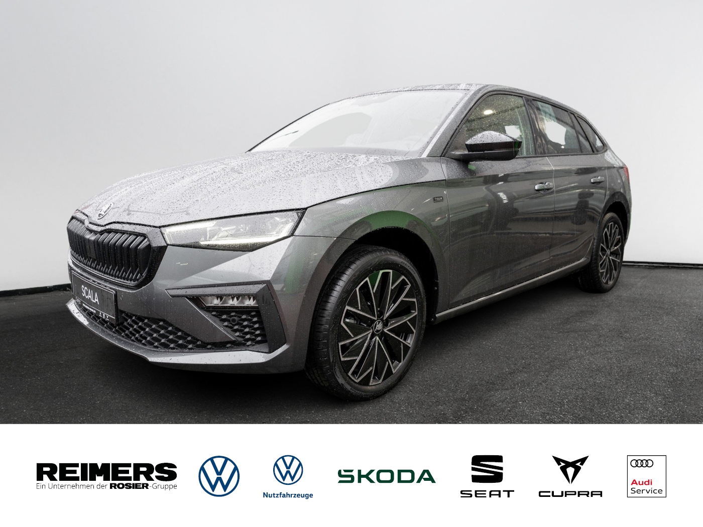 Skoda - Scala Tour 1.0 TSI DSG Navi Virtual ACC LED LM_1