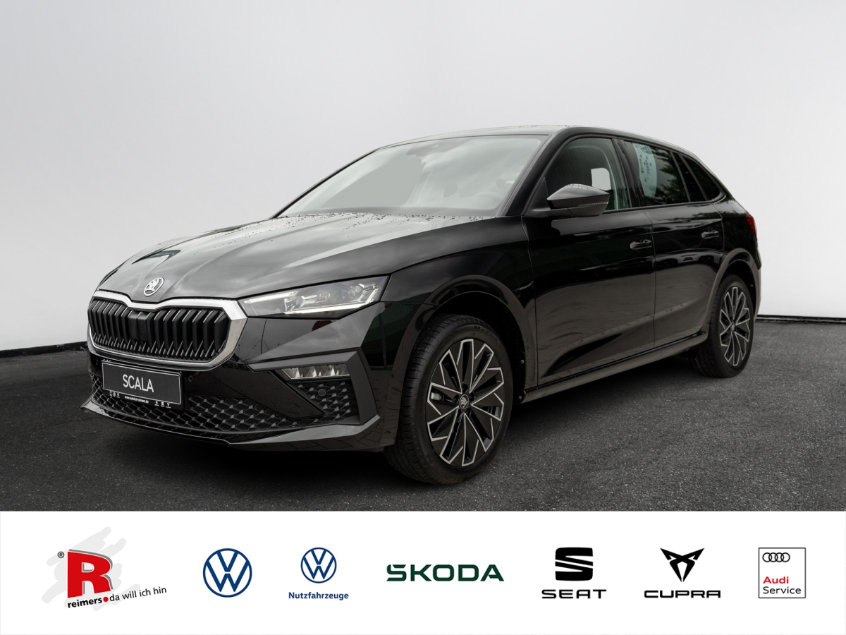 Škoda Scala Tour 1.0 TSI DSG ACC SpurH LED PDC AUT