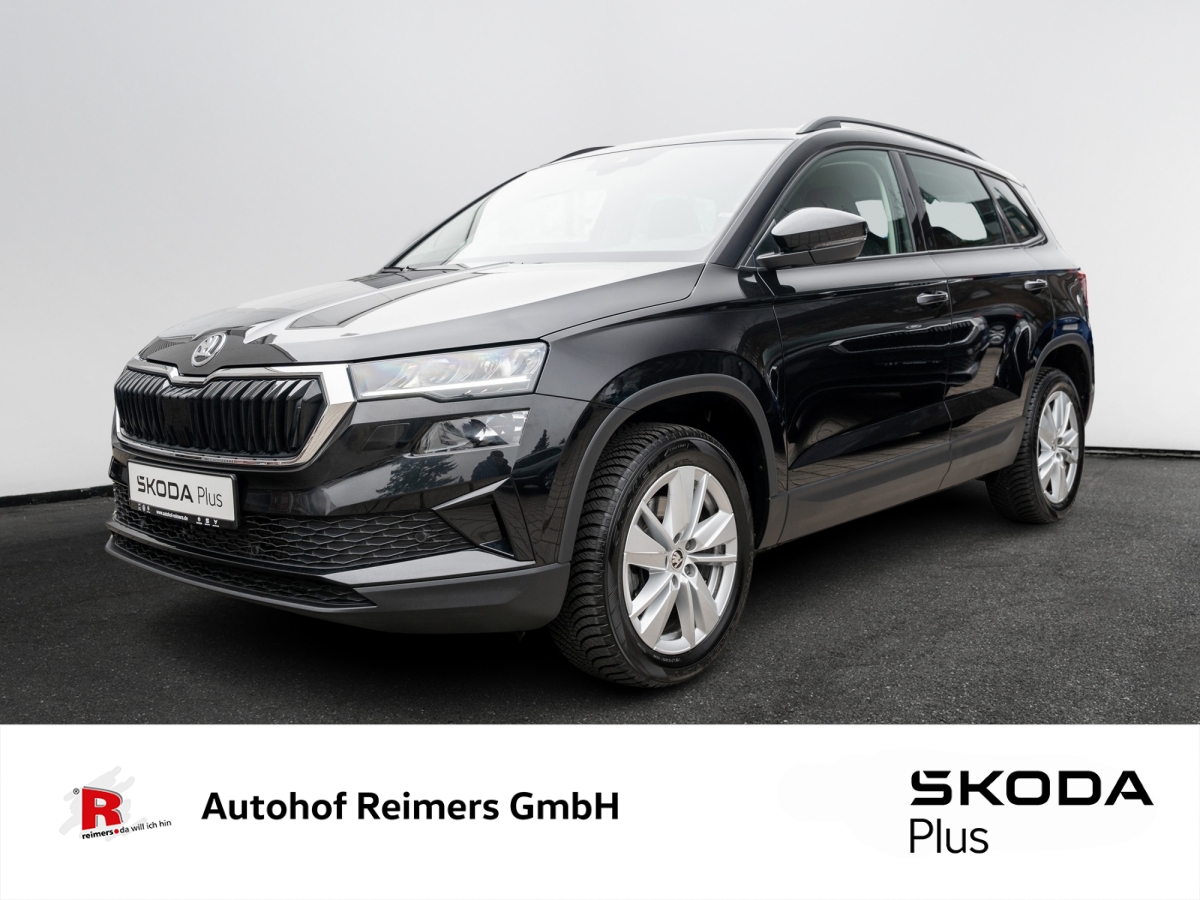 SKODA - KAROQ SELECTION 1.5 TSI DSG FLA SpurH W-Paket_1