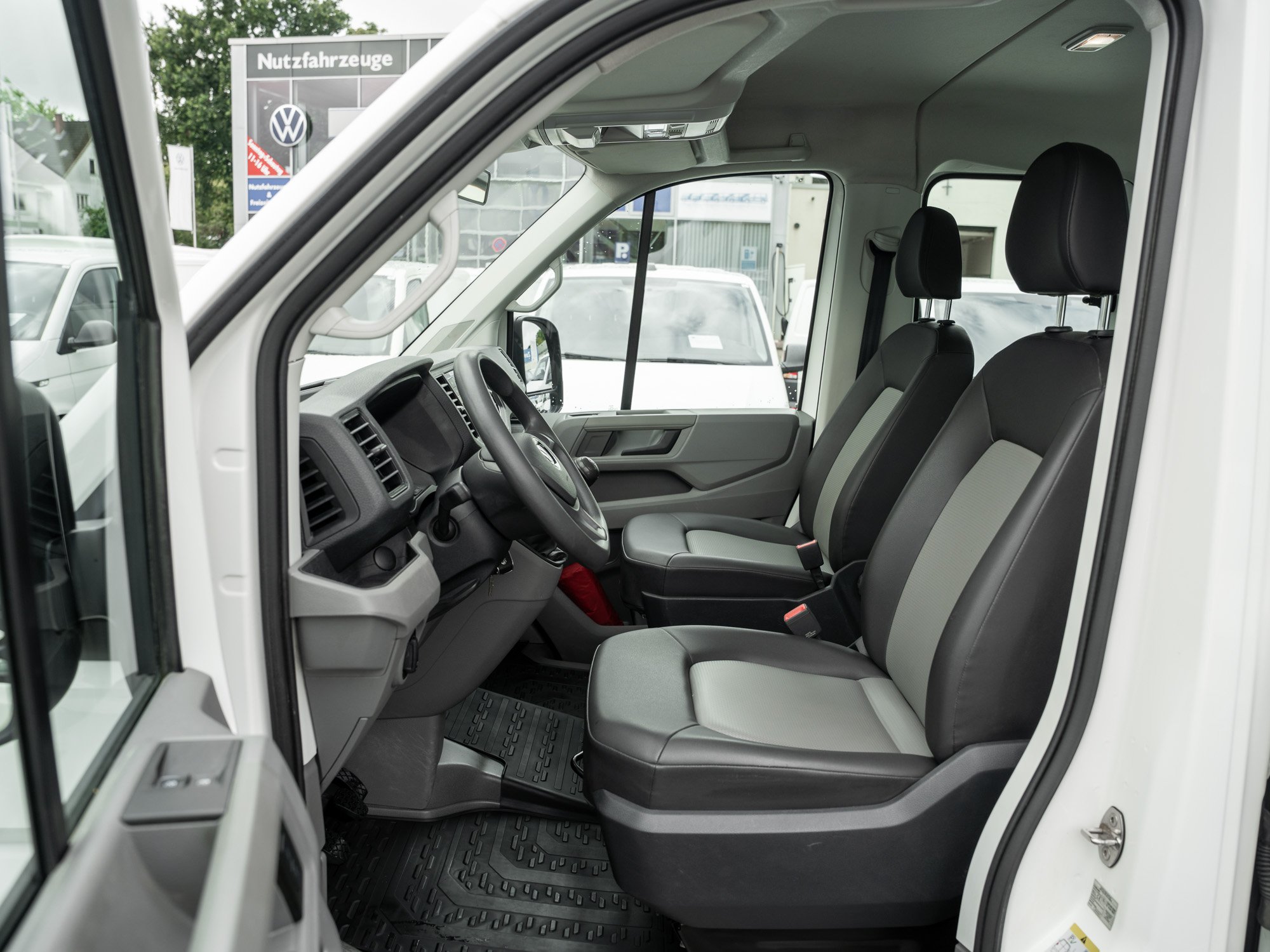 VW - Crafter 35 DOKA Pritsche 2.0TDI STANDH+AHK+KLIMA_26
