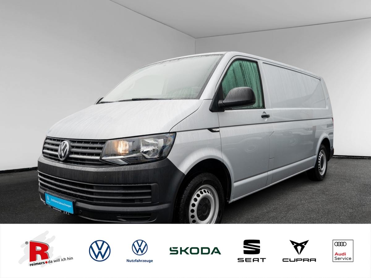 Volkswagen T6 Kasten LR KLIMA+NAVI+PDC+GRA Navi