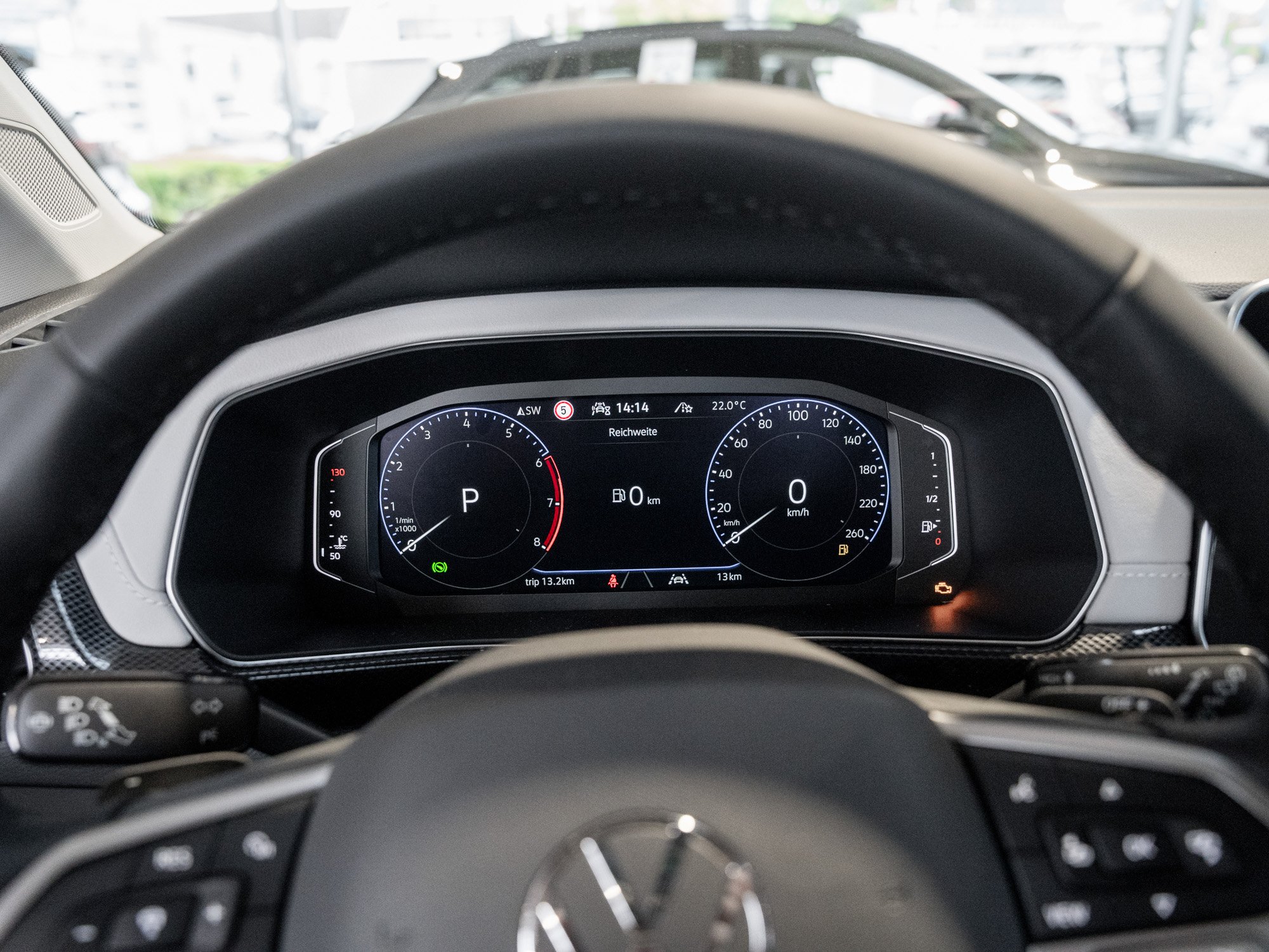 VW - T-Cross Style 1.0 l TSI OPF  DSG Vollausstattung_14