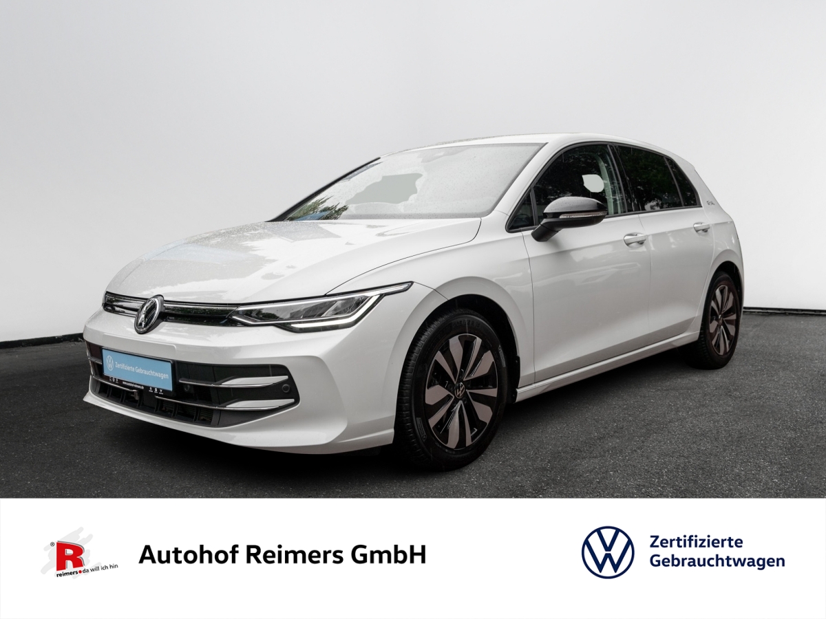 Volkswagen Golf Golf GOAL 2.0 l TDI DSG Kam. Sportp. ACC LM