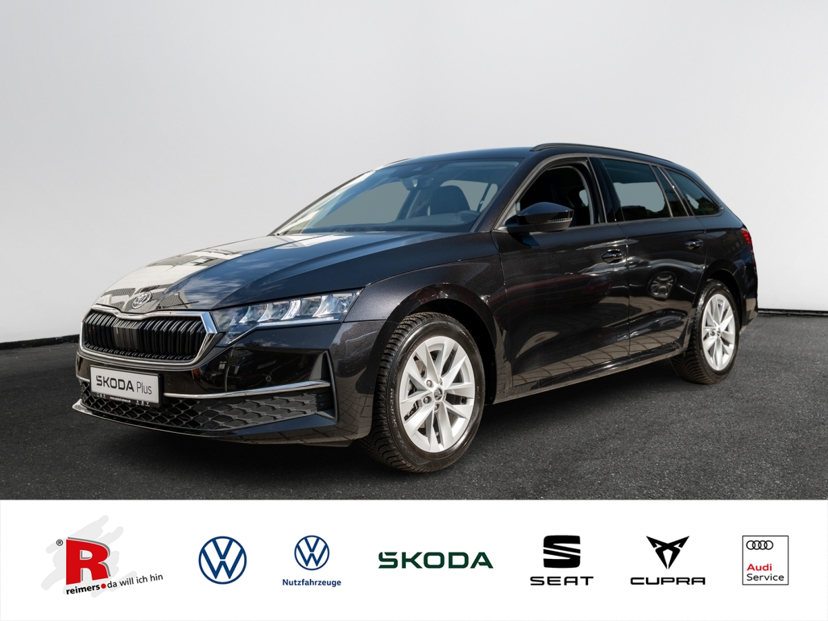 Škoda OCTAVIA C. SELECTION 1.5 TSI eTEC DSG ACC SpurH