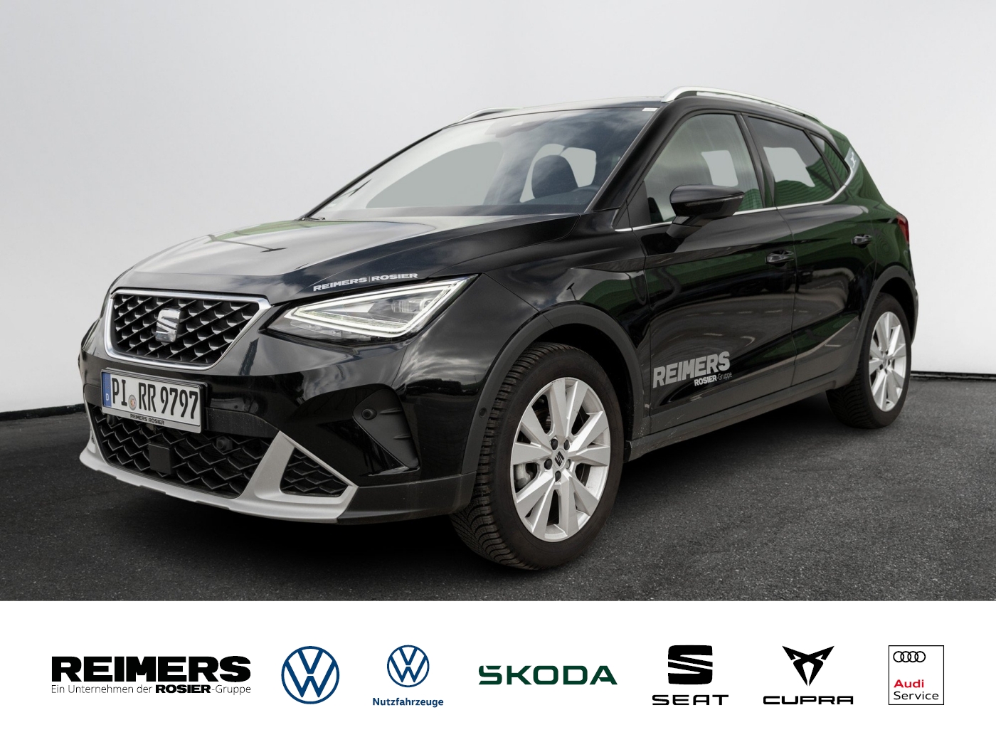 Seat - ARONA XPERIENCE 1.0 TSI DSG Kam. Navi Virtual LM_1