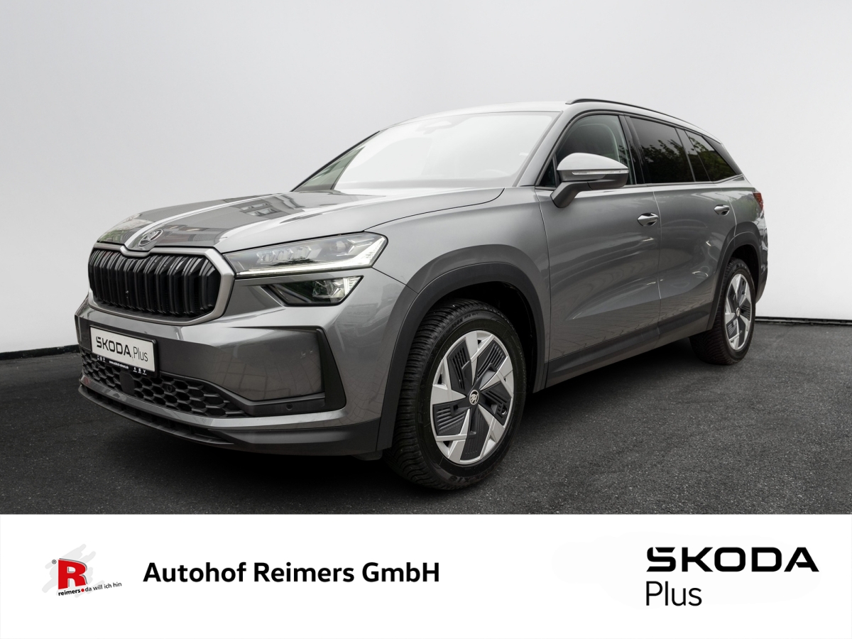 Skoda - KODIAQ SELECTION 2.0 TDI DSG 4X4 AHK Kam. Navi_1