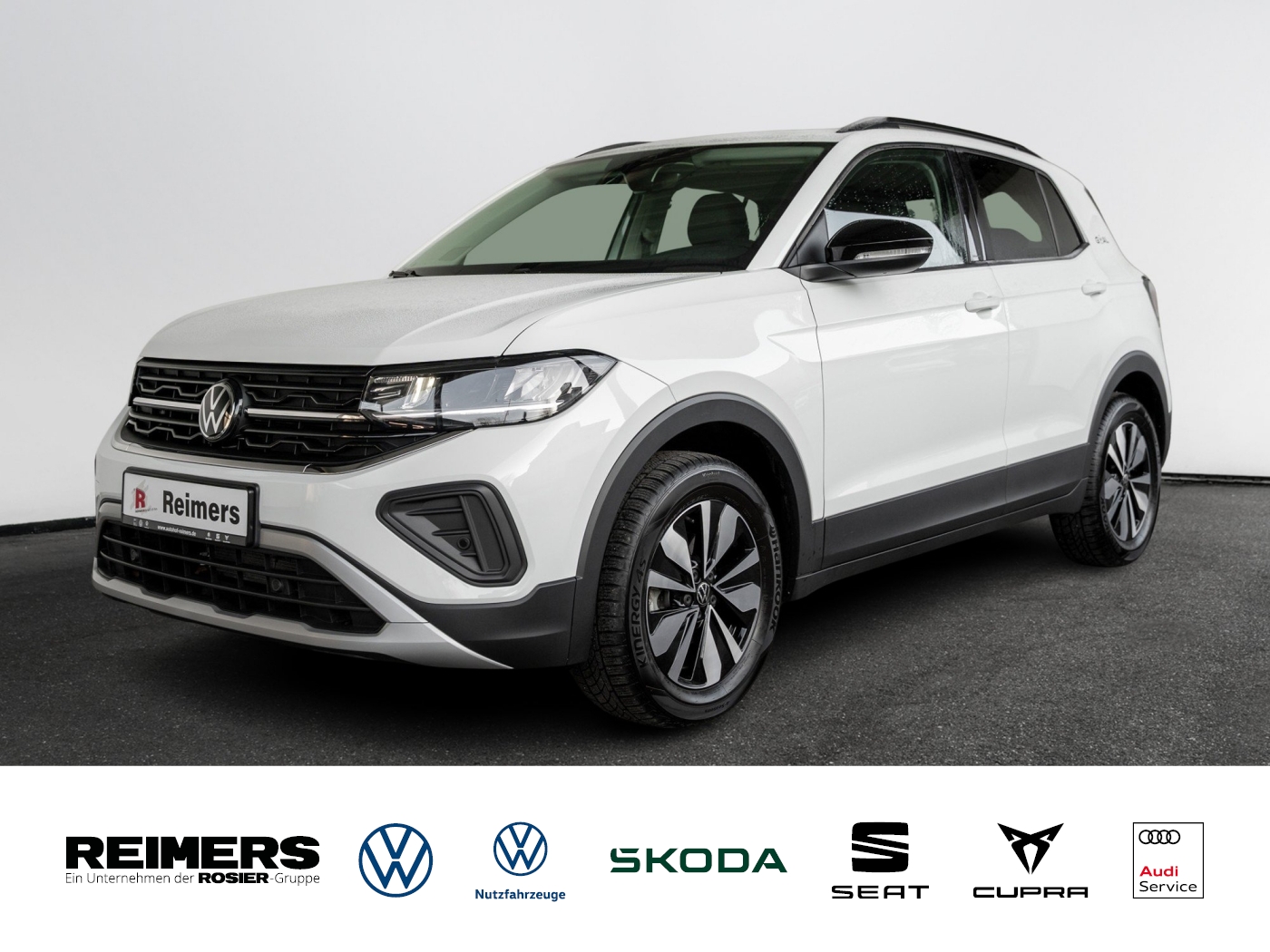 VW - T-Cross GOAL 1.0 l TSI 5-Gang_1