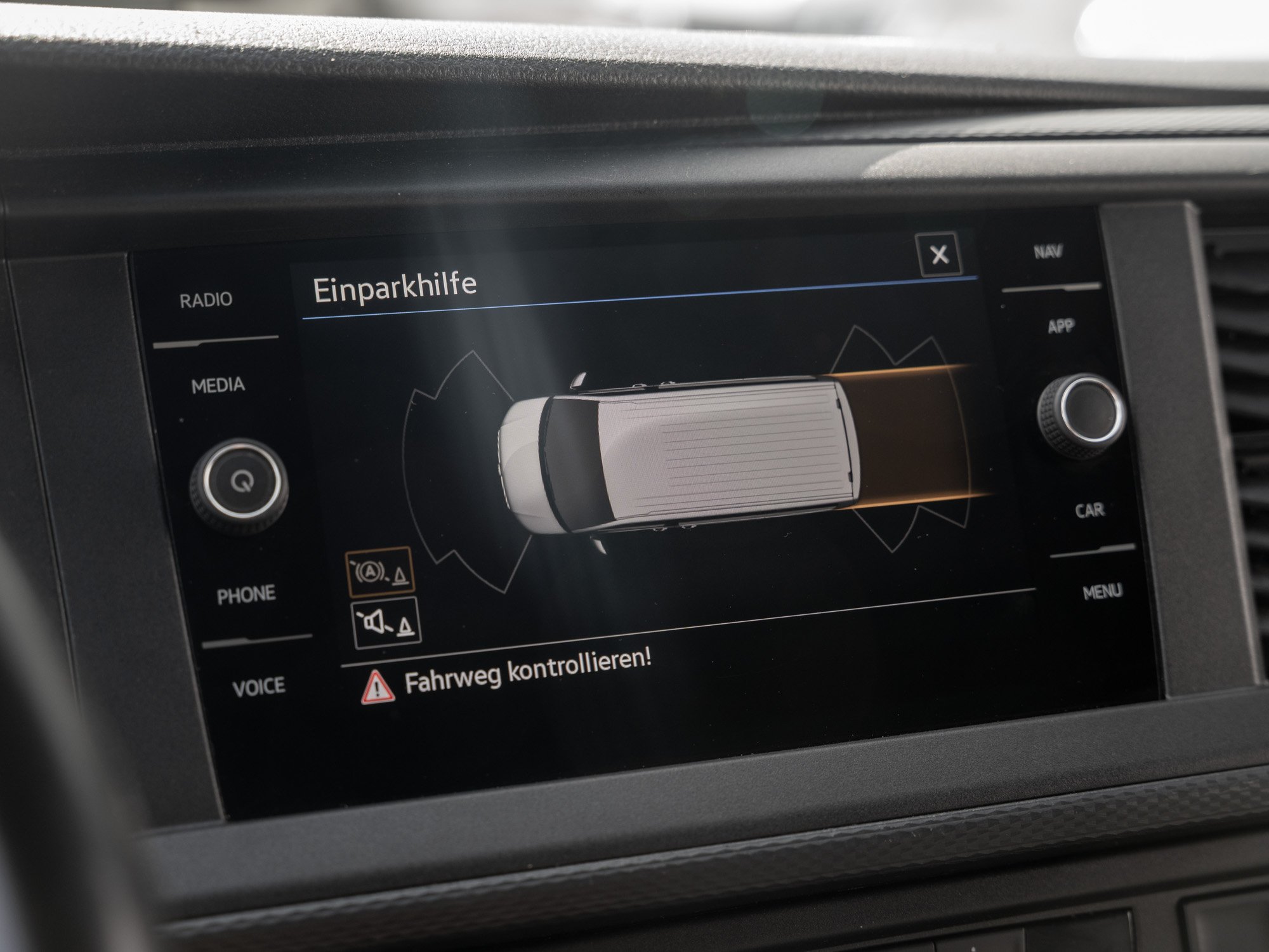 VW - T6.1 Kasten LR 2.0TDI DSG+NAVI+KLIMA+3.2t zGG_2