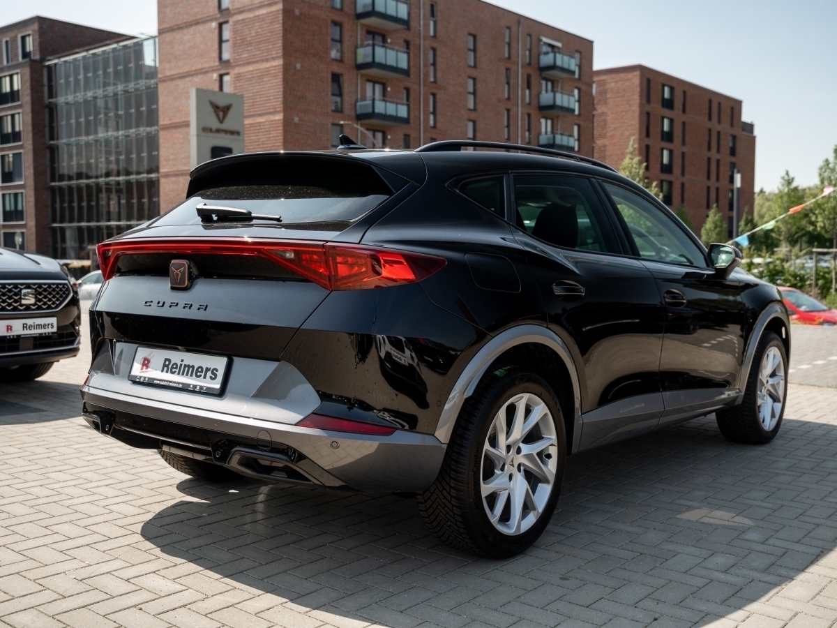 CUPRA - FORMENTOR 1.5 TSI DSG ACC SpurH MATRIX KeyLess_22