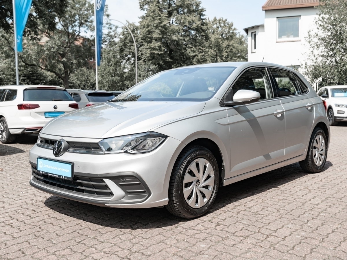 Volkswagen Polo Life 1.0 GJR SHZ ZV LED DAB USB KLIMA ISOFI