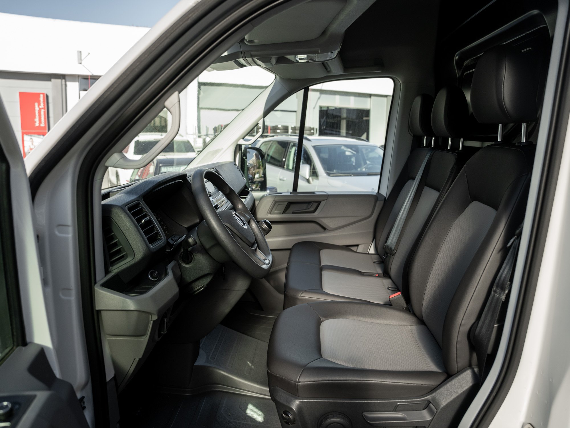 VW - Crafter 35 Kasten L2H2 2.0TDI KLIMA+PDC+3-SITZER_22