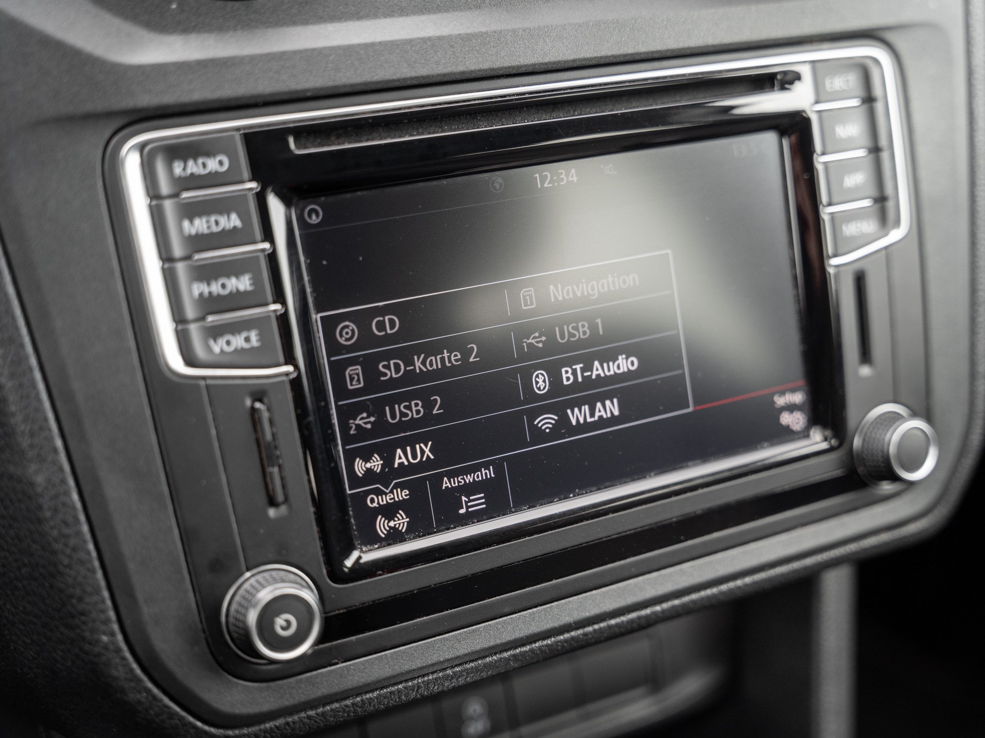 VW - Caddy IV Maxi Trendl 2.0TDI DSG+NAVI+KLIMA+PDC_8