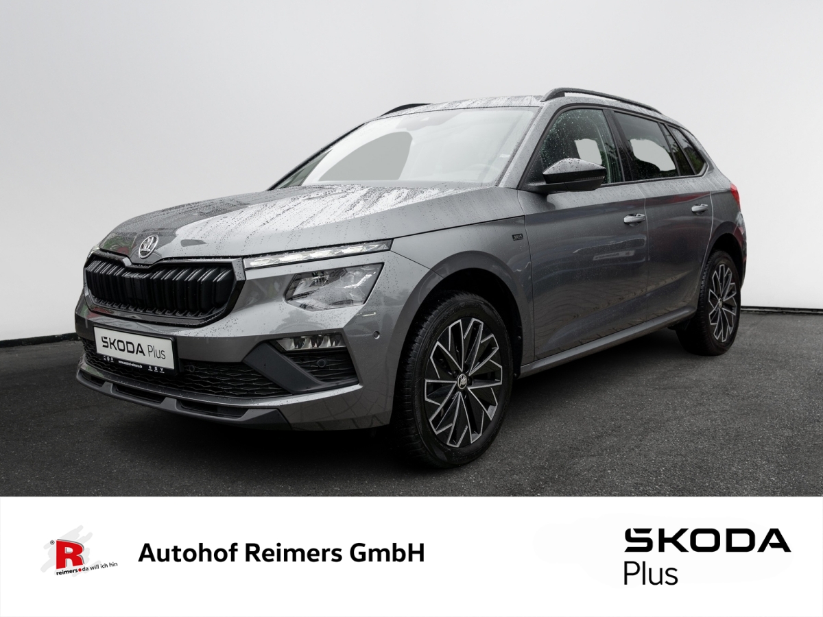 Skoda - KAMIQ SELECTION 1.0 TSI DSG Virtual ACC LED LM_1