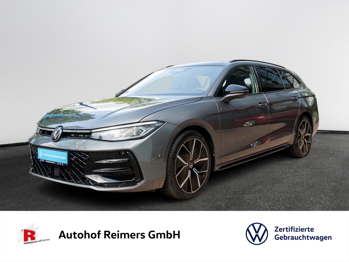 Volkswagen Passat Variant R-Line 2.0 TDI DSG LM SHZ ACC