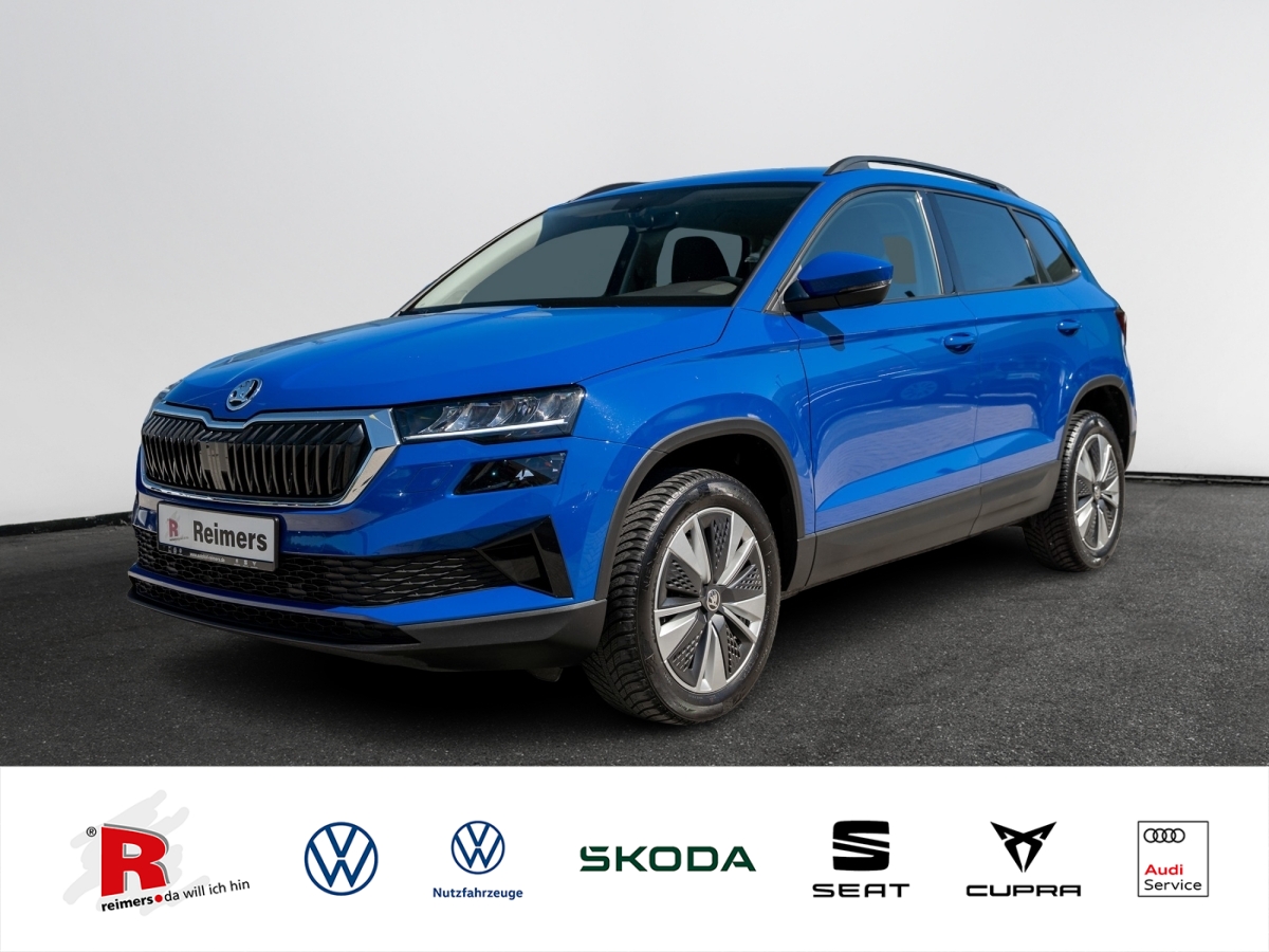Škoda KAROQ AMBITION 1.5 TSI DSG FLA LM Navi W-Paket
