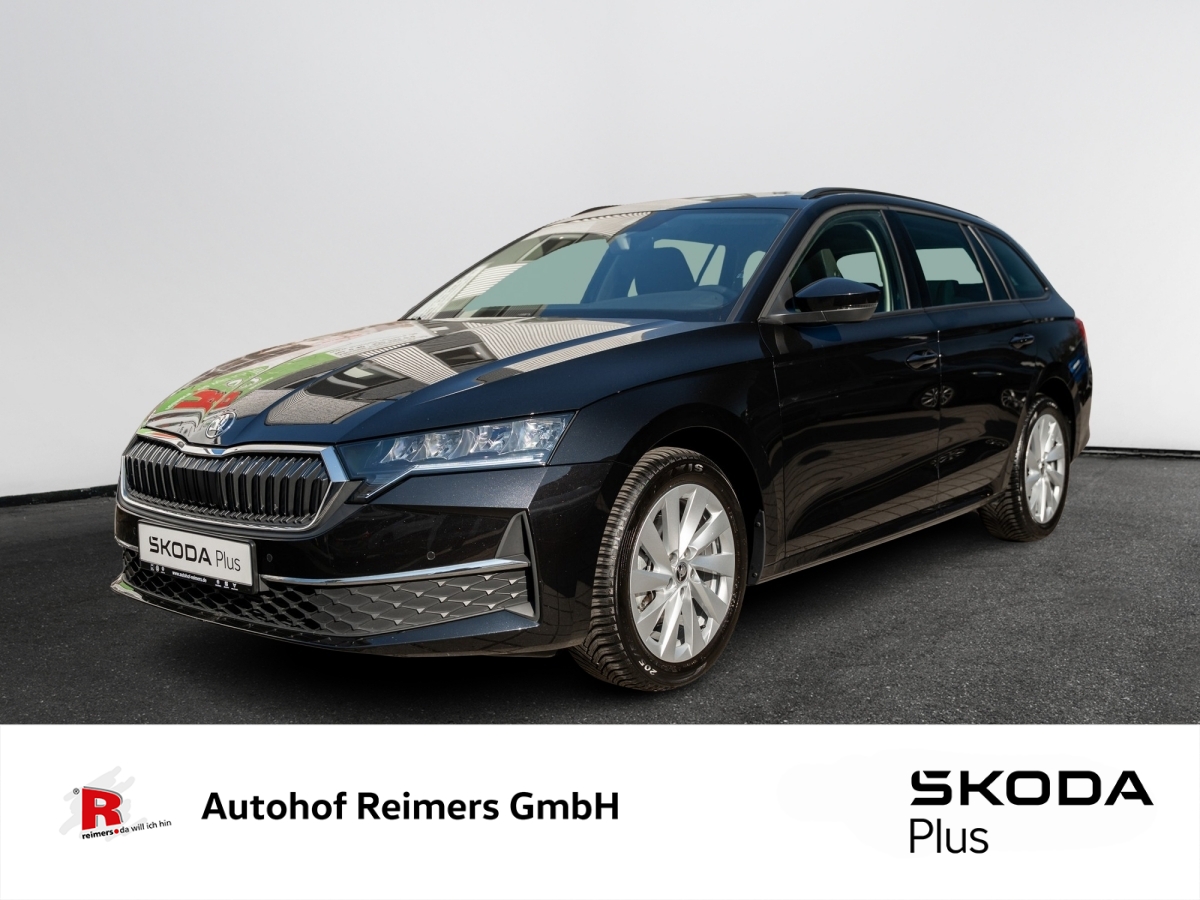 SKODA - OCTAVIA C. SELECTION 1.5 TSI eTEC DSG ACC SpurH_1