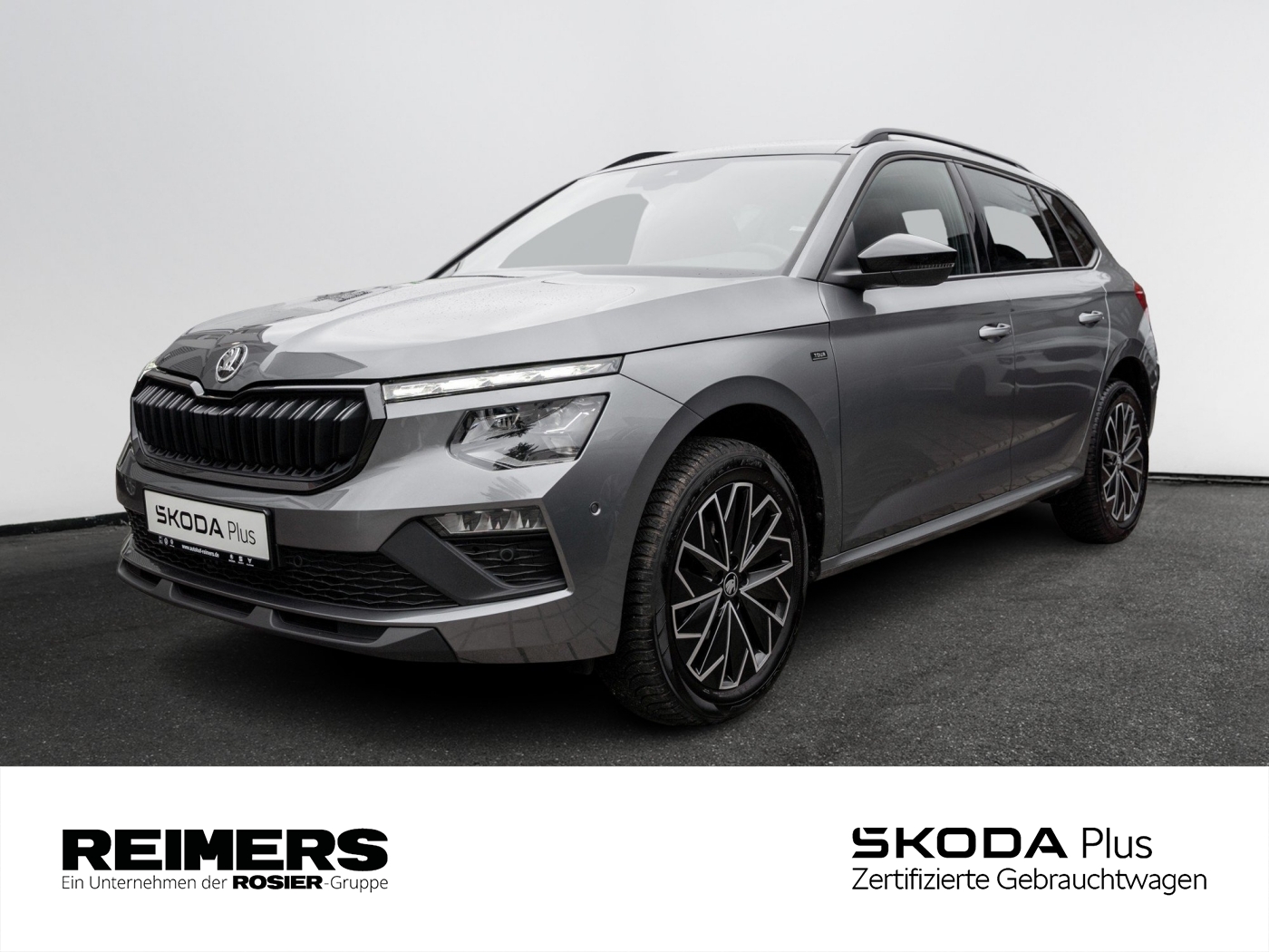 Skoda - KAMIQ TOUR 1.5 TSI DSG Pano AHK Navi Pano ACC LM_1