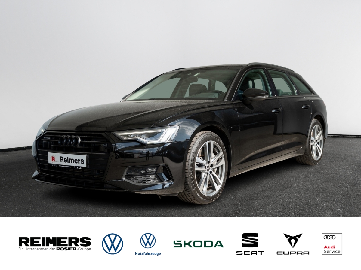 Audi - A6 Avant TFSI e Sport A6 Avant PHEV2.0 R4220  A7S_1