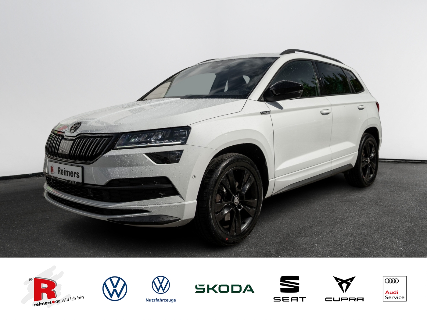 Škoda KAROQ SPORTLINE 2.0 TDI DSG 4X4 Kam. Navi ACC