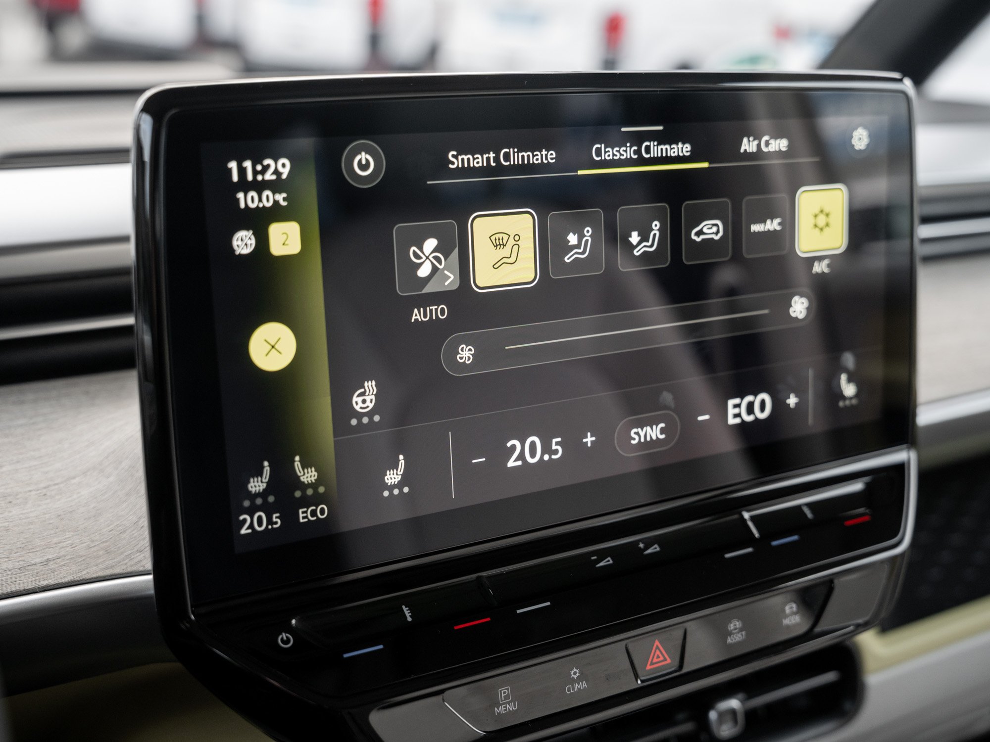 VW - ID. Buzz Pro LED+KLIMA+NAVI+AHK+ACC+APP+21_7