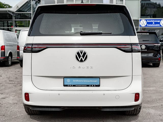 VW - ID. Buzz Cargo LED+NAVI+AHK+APP+SHZ+TA+PA_27