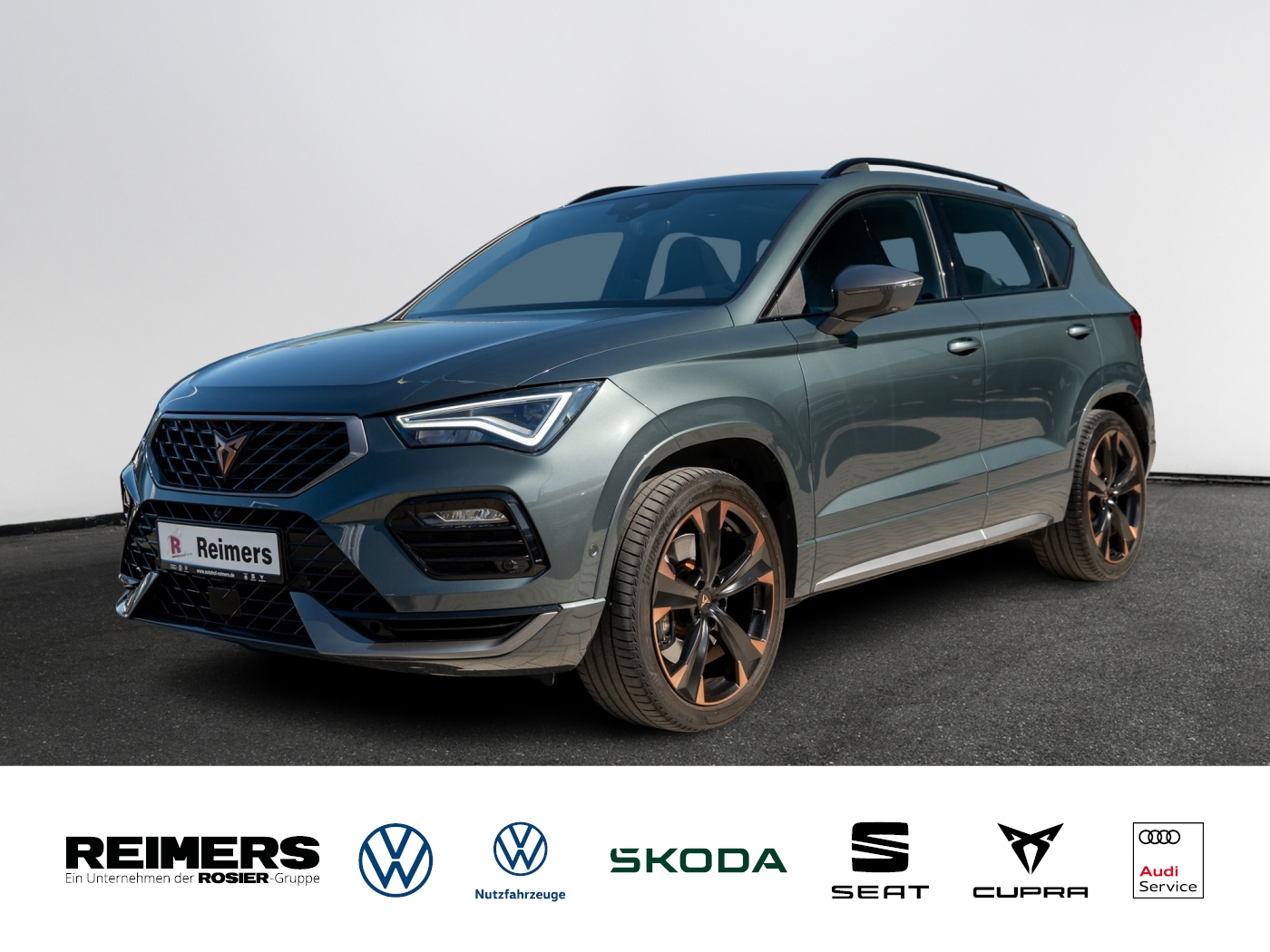 Cupra - ATECA 2.0 TSI DSG 4DRIVE DCC Kam. Navi Sportp._1