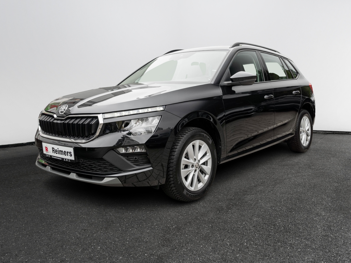 Skoda - KAMIQ SELECTION 1.0 TSI 6-GANG Kam. Virtual ACC_12