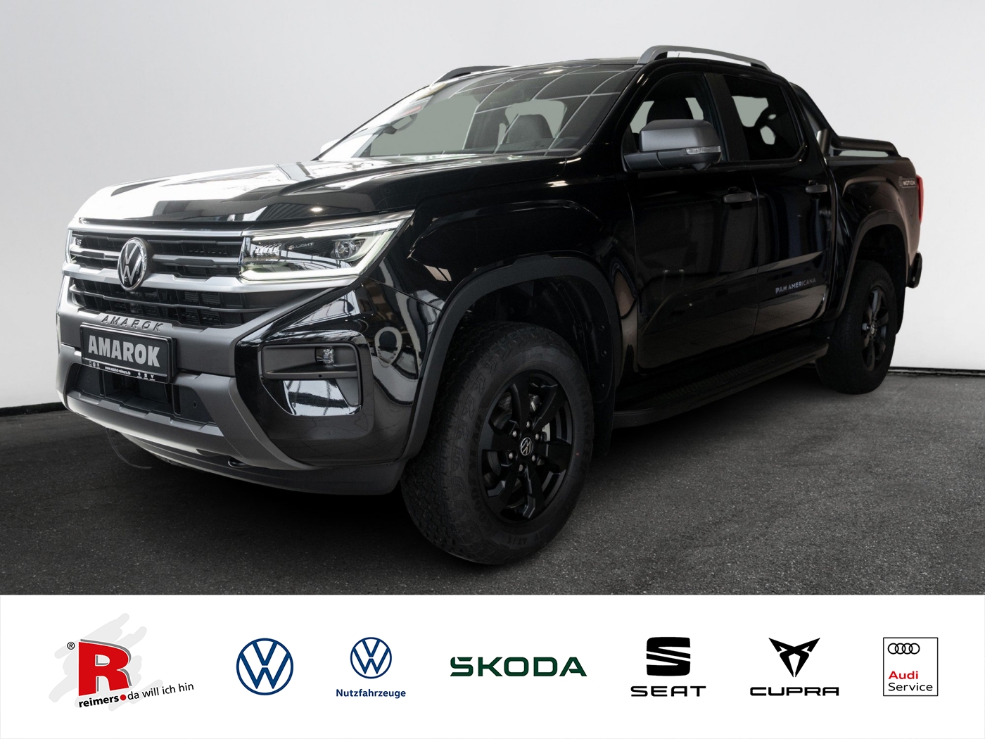 VW - Amarok PanAmericana DC 3.0 TDI 177 kW 4MOTION_1
