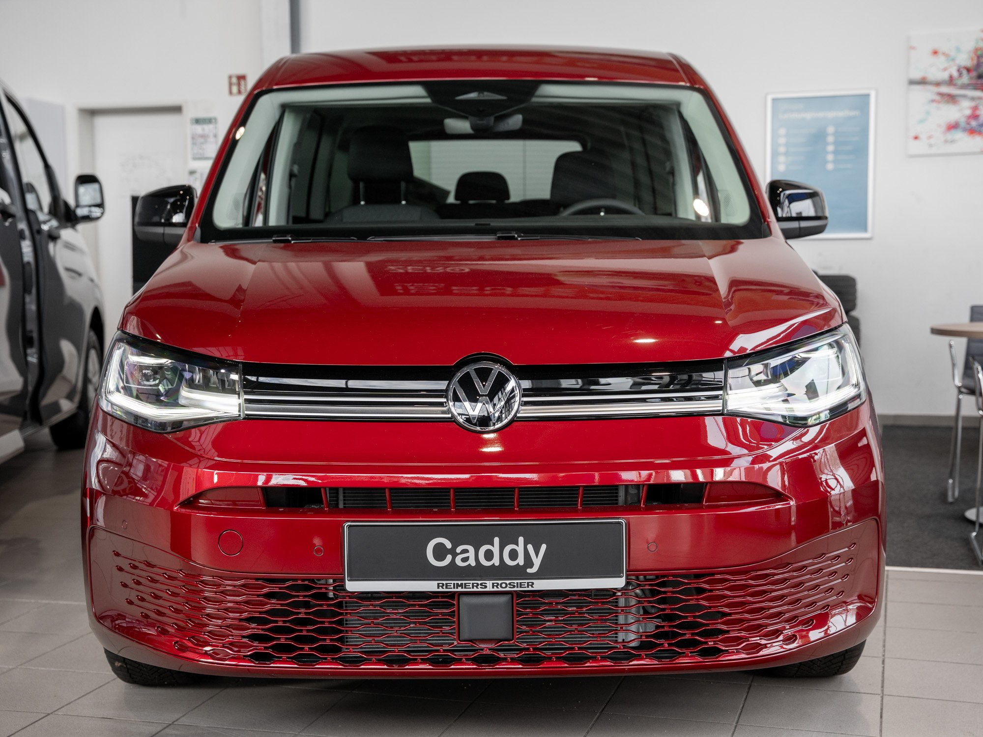 VW - Caddy 1.5 TSI Life Maxi NaviPro Kam. Navi ACC LM_22