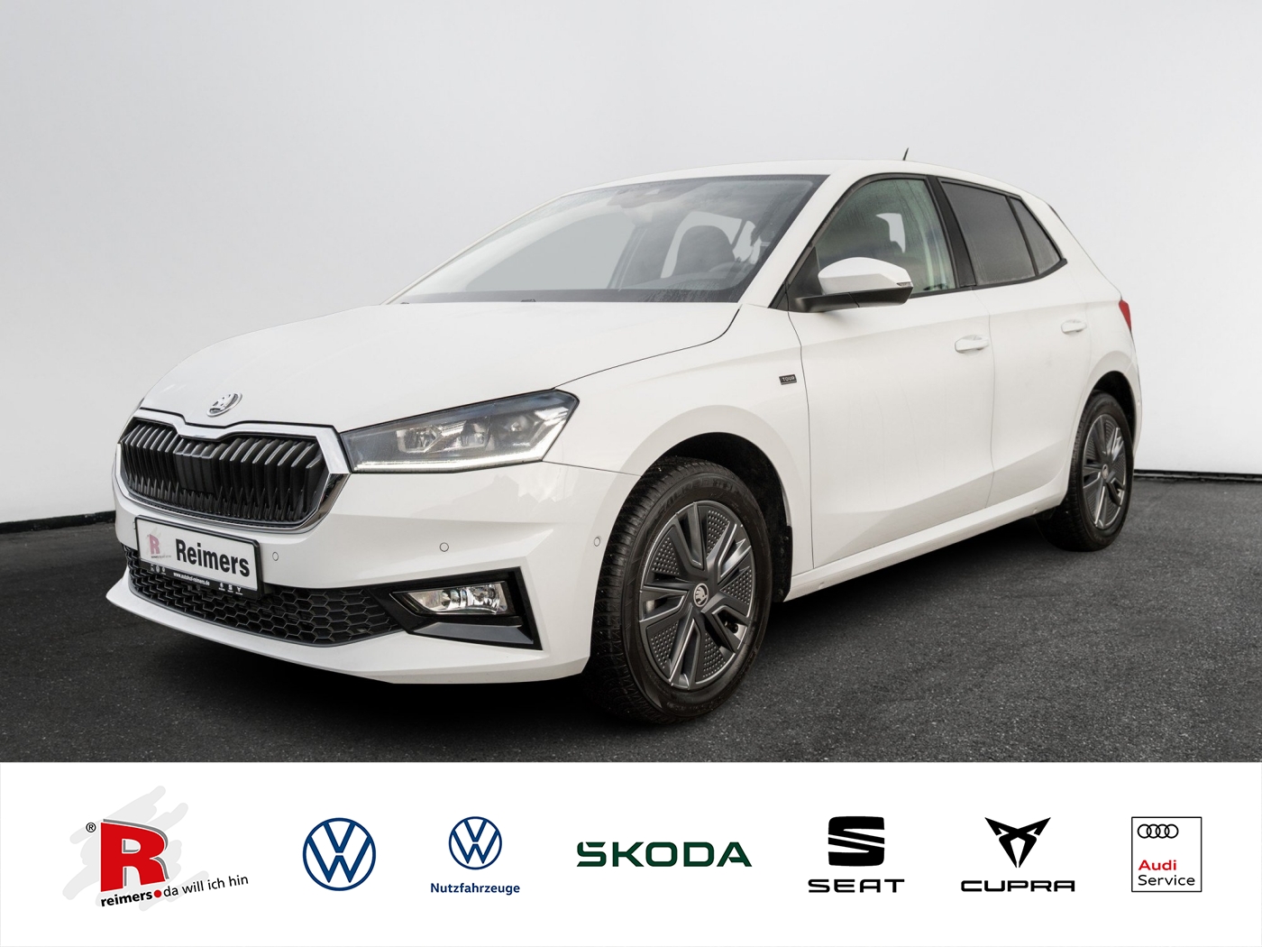 Skoda - FABIA TOUR 1.0 TSI DSG Kam. Navi Virtual ACC LED_1
