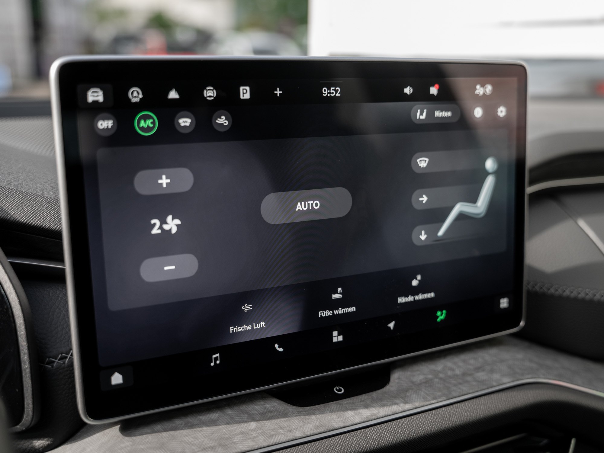 Skoda - Kodiaq Selection 2.0 TDi DSG 4x4 ACC HUD LM 4xSHZ_9