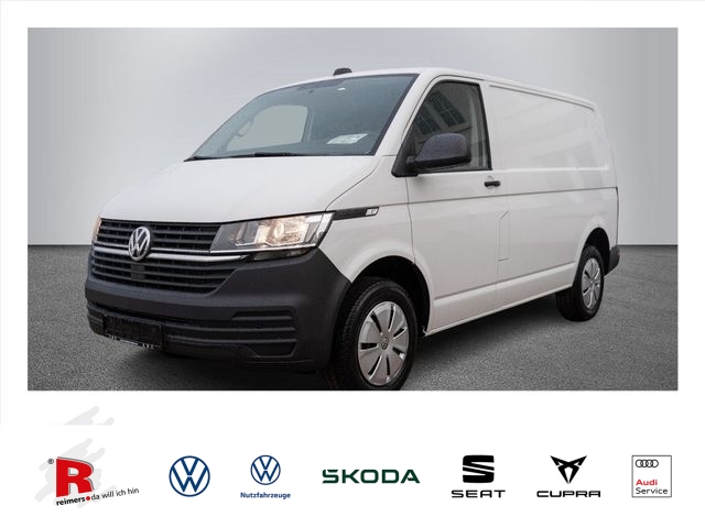 Volkswagen T6.1 Transporter 2.0 TDI Kasten FWD PDC KlimaA
