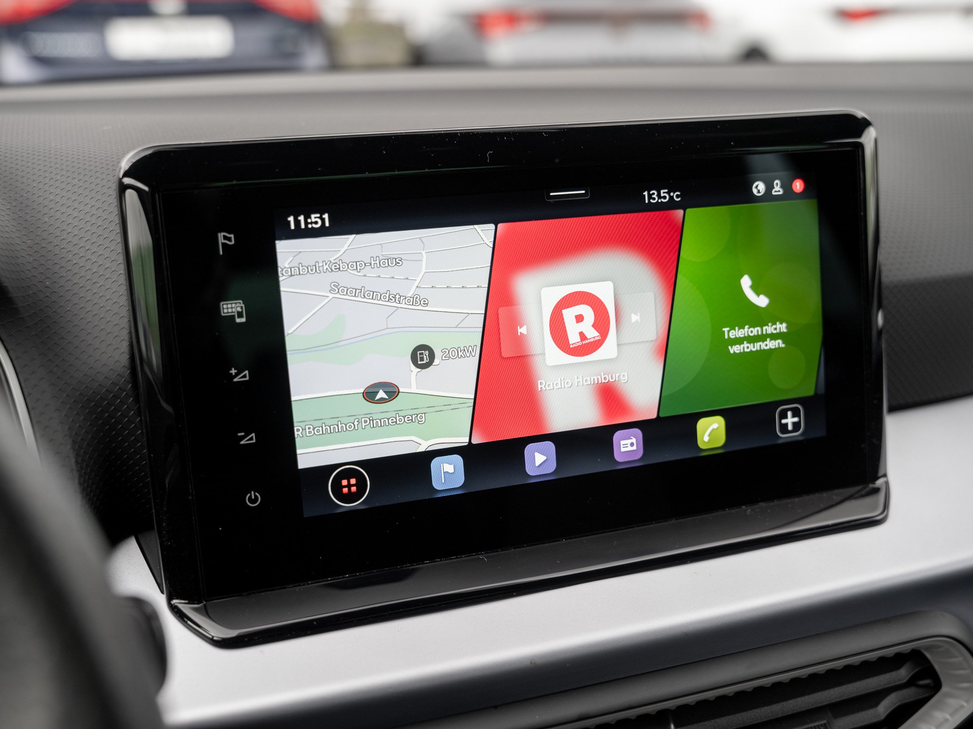 Seat - ARONA FR 1.0 TSI DSG Kam. Navi Sportp. Virtual_3