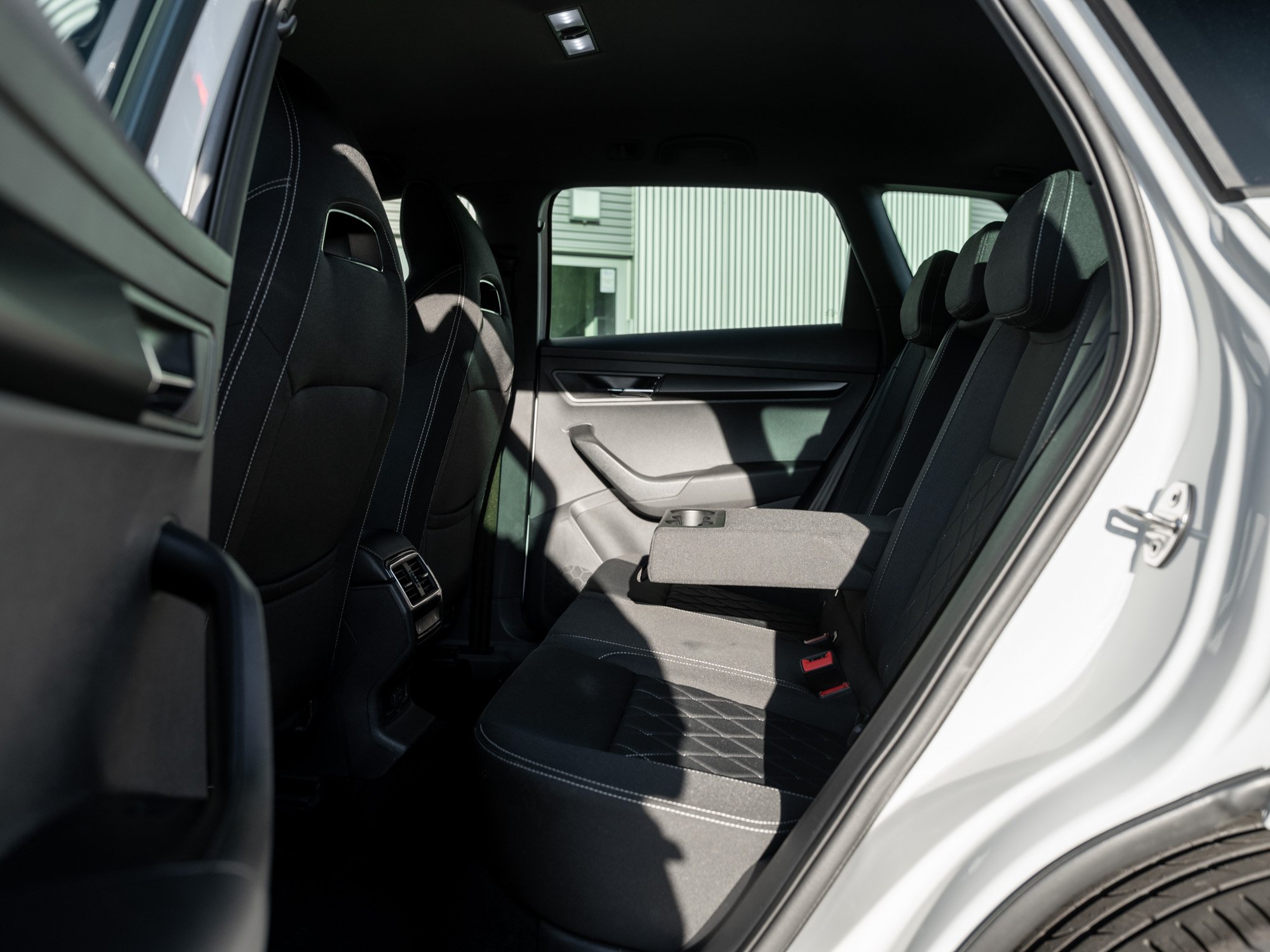 SKODA - KAROQ SPORTLINE 2.0 TDI DSG 4X4 Kam. Navi ACC_29