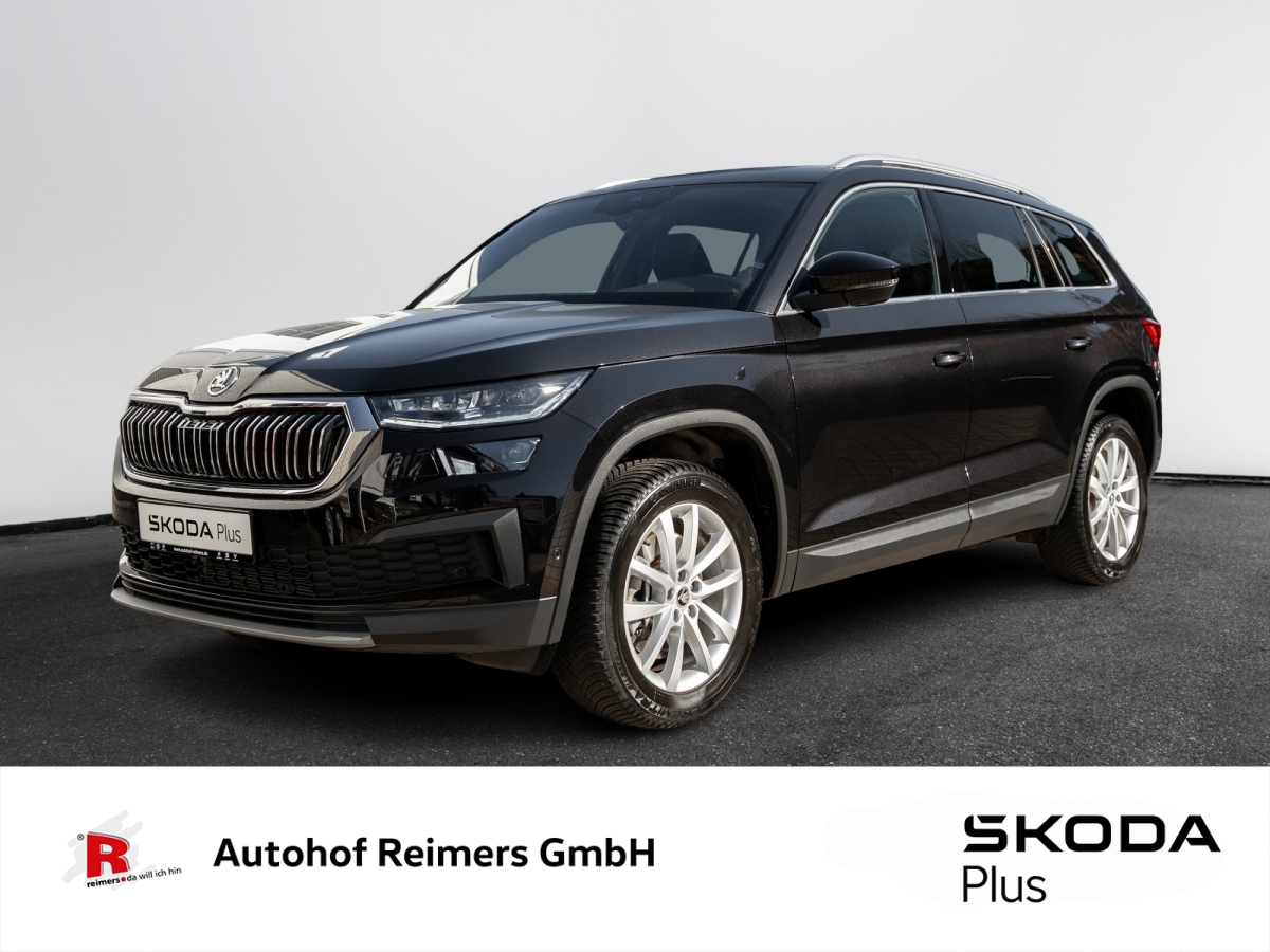 SKODA - KODIAQ STYLE 2.0 TSI DSG Pano ACC ParkAss. LED_1