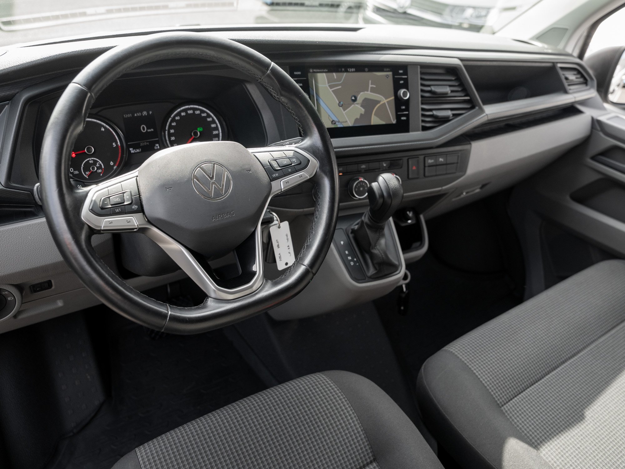 VW - T6.1 Kasten LR 2.0TDI DSG+NAVI+KLIMA+3.2t zGG_24
