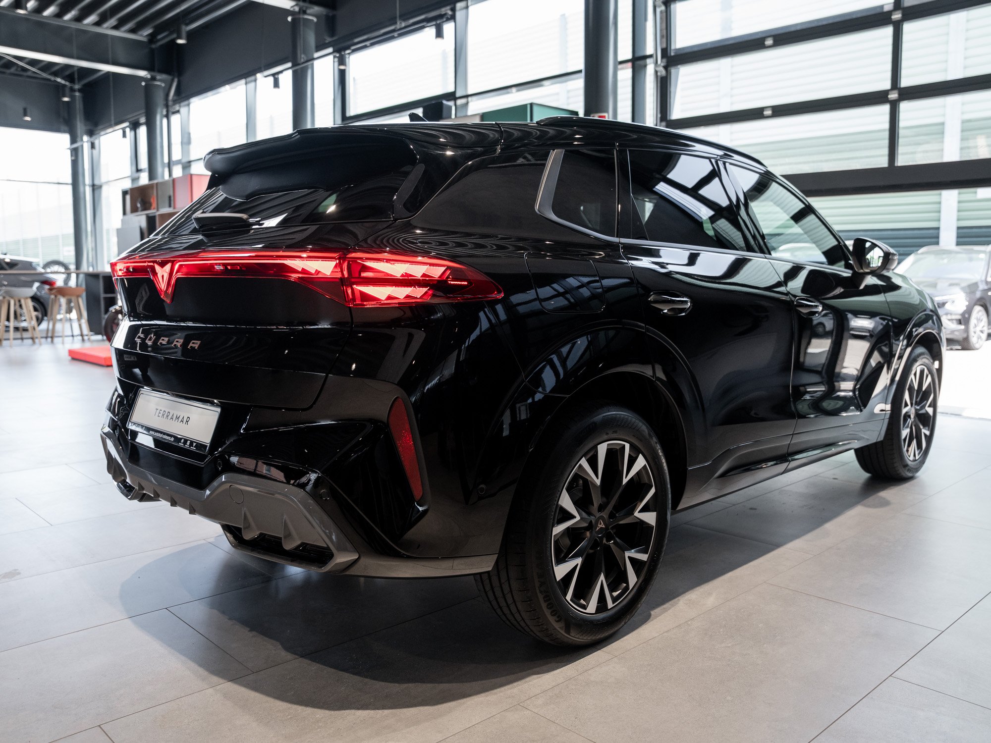 Cupra - Terramar 1.5 eTSI 7-Gang DSG Kam. Virtual LED LM_25 Cupra - Terramar 1.5 eTSI 7-Gang DSG Kam. Virtual LED LM_25