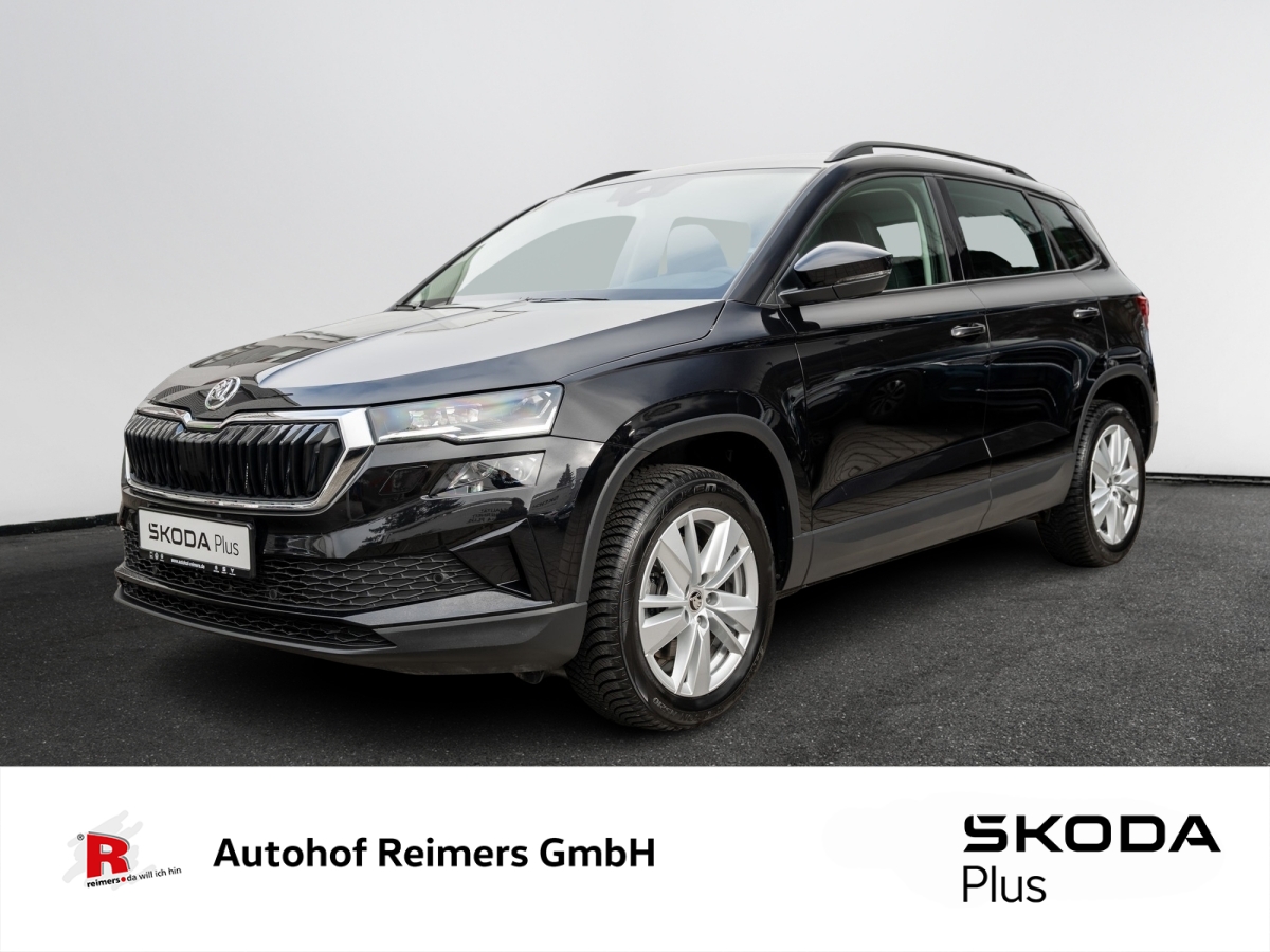SKODA - KAROQ SELECTION 1.5 TSI DSG ACC FLA SpurH Navi_1