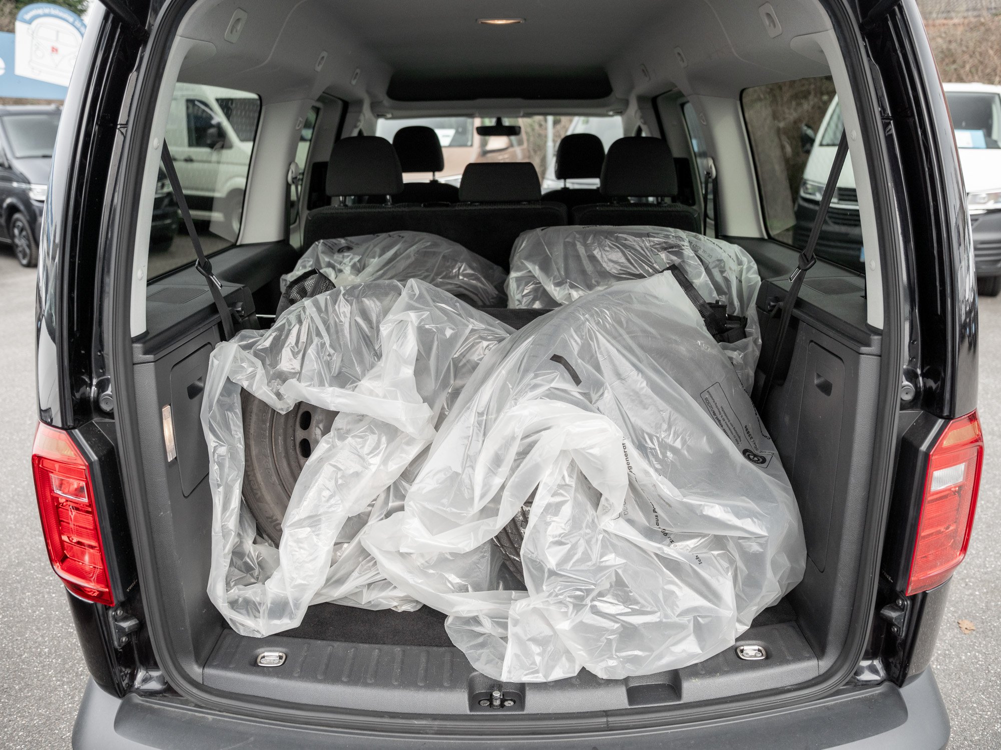 VW - Caddy IV Maxi Trendl 2.0TDI DSG+NAVI+KLIMA+PDC_19