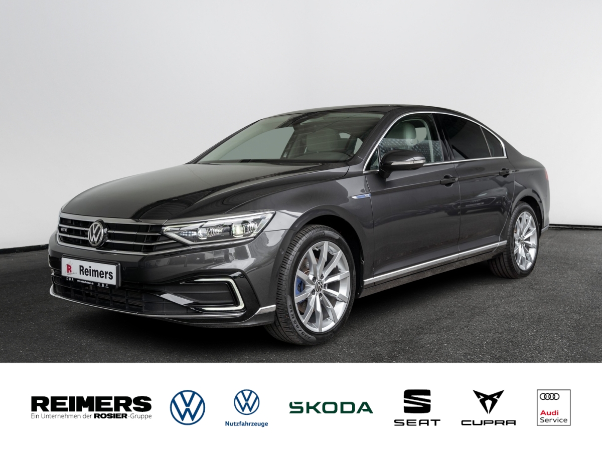 VW - Passat 1.4 TSI Hybrid GTE DSG_1