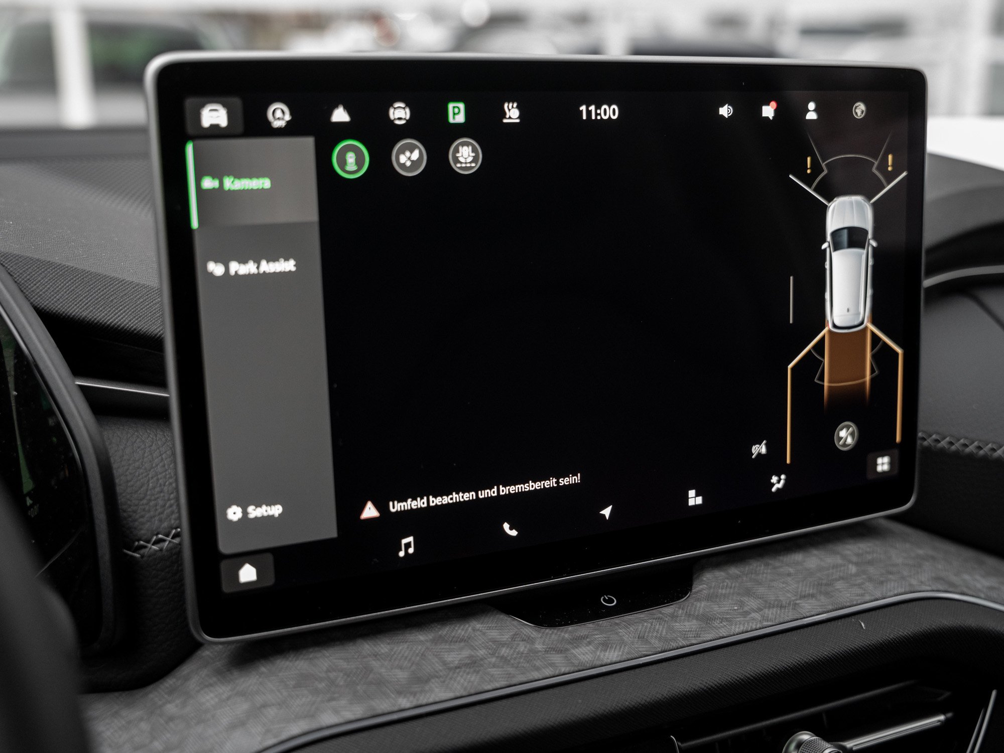 Skoda - Kodiaq Selection 2.0 TDI DCC AHK Leder Navi LM_5